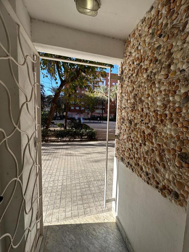 Las Casitas De La Playa Apartment Valencia Exterior photo